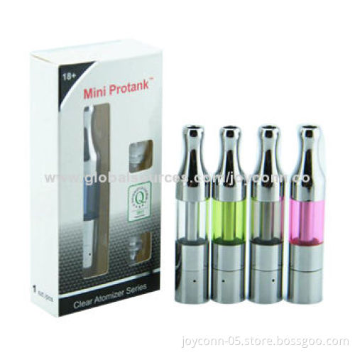 Electronic Cigarette Atomizers